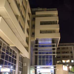 Alpha city